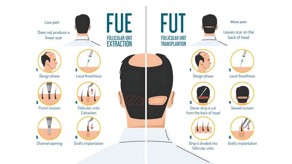 Hair Transplant Clinic Vizag